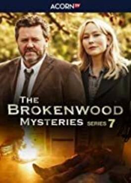 The Brokenwood Mysteries: Series 7 - DVD