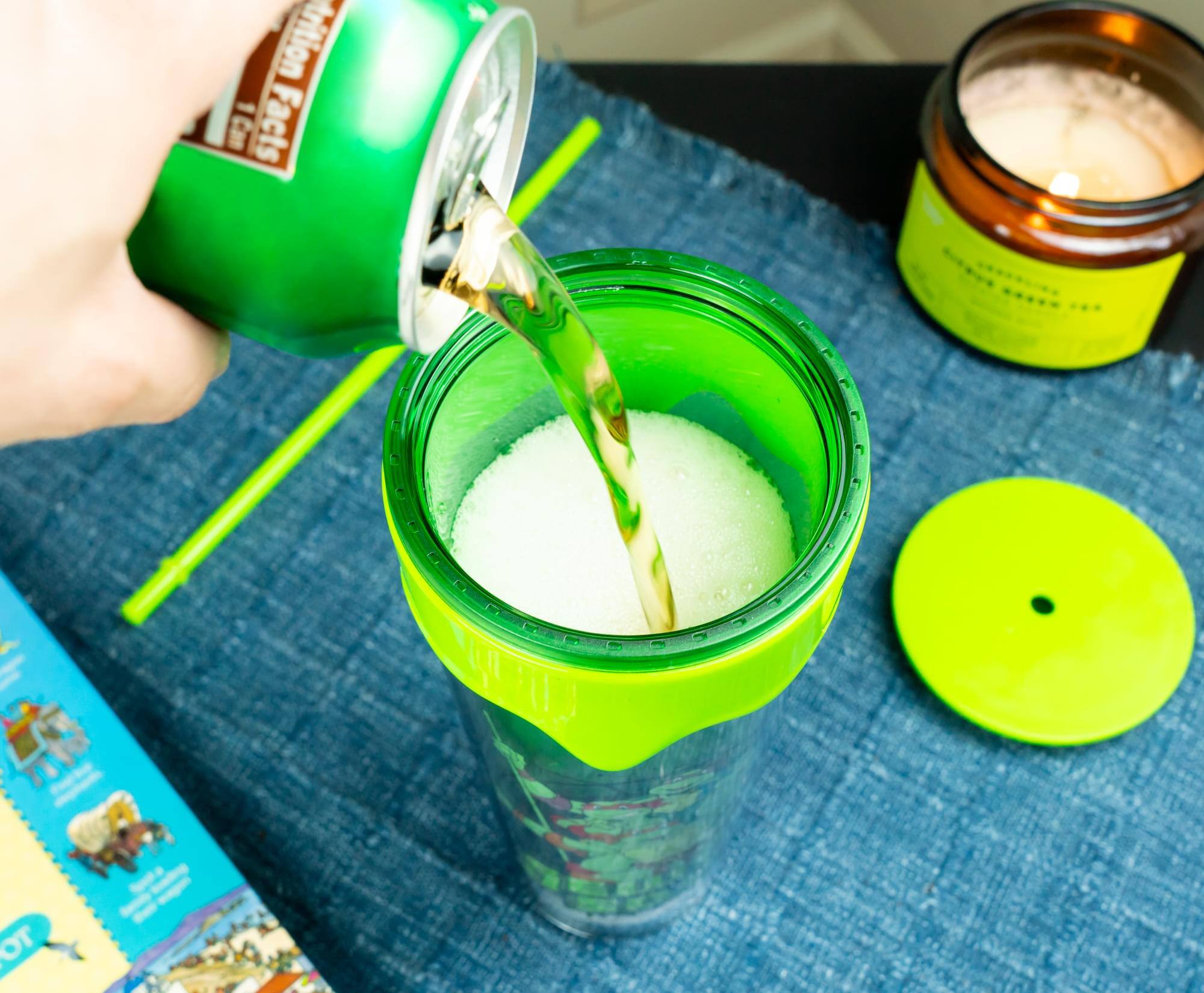 media item thumbnail