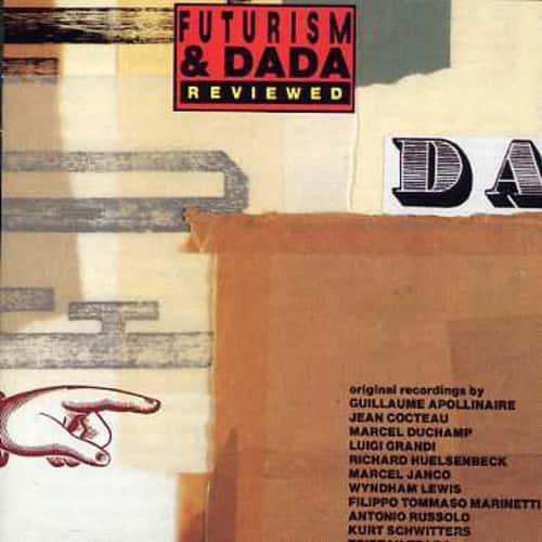 Various Artists - Futurism and Dada Reviewed   - COMPACT DISCS [CD] price history on PriceWatchPro