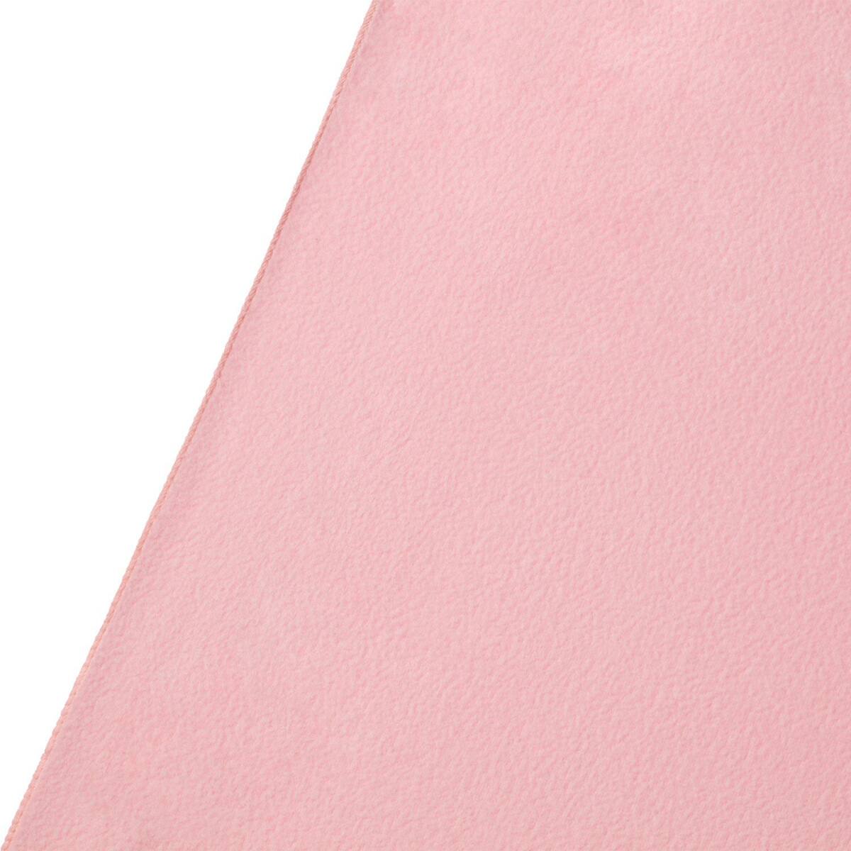 Alt View 1. Westcott - Westcott 8x8' X-Drop Pro Wrinkle-Resistant Backdrop, Blush Pink.