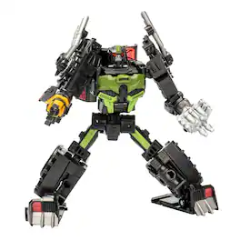 Hasbro - Transformers Generations Legacy United Deluxe Class Star Raider | Lockdown - Multi-Colored