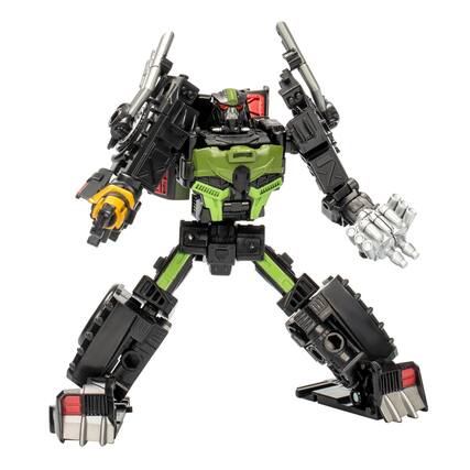 Front. Hasbro - Transformers Generations Legacy United Deluxe Class Star Raider | Lockdown - Multi-Colored.