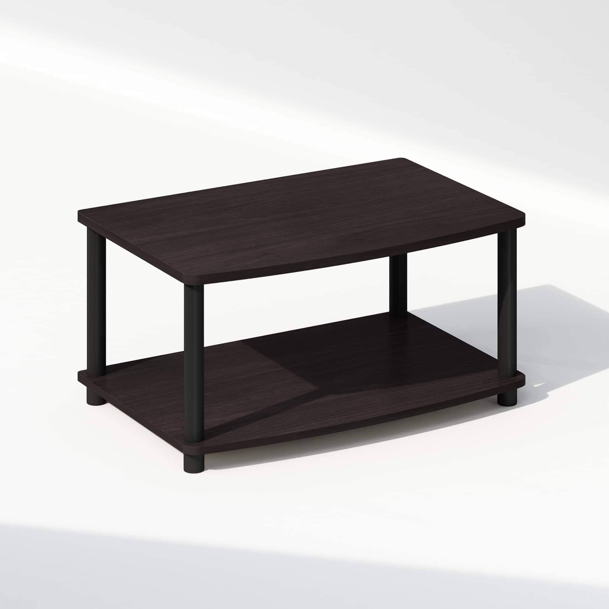 Furinno - Turn-N-Tube 2-Tier Multipurpose Printer Stand Display & Storage Shelf