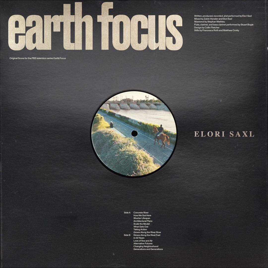 Front. Earth Focus [LP].