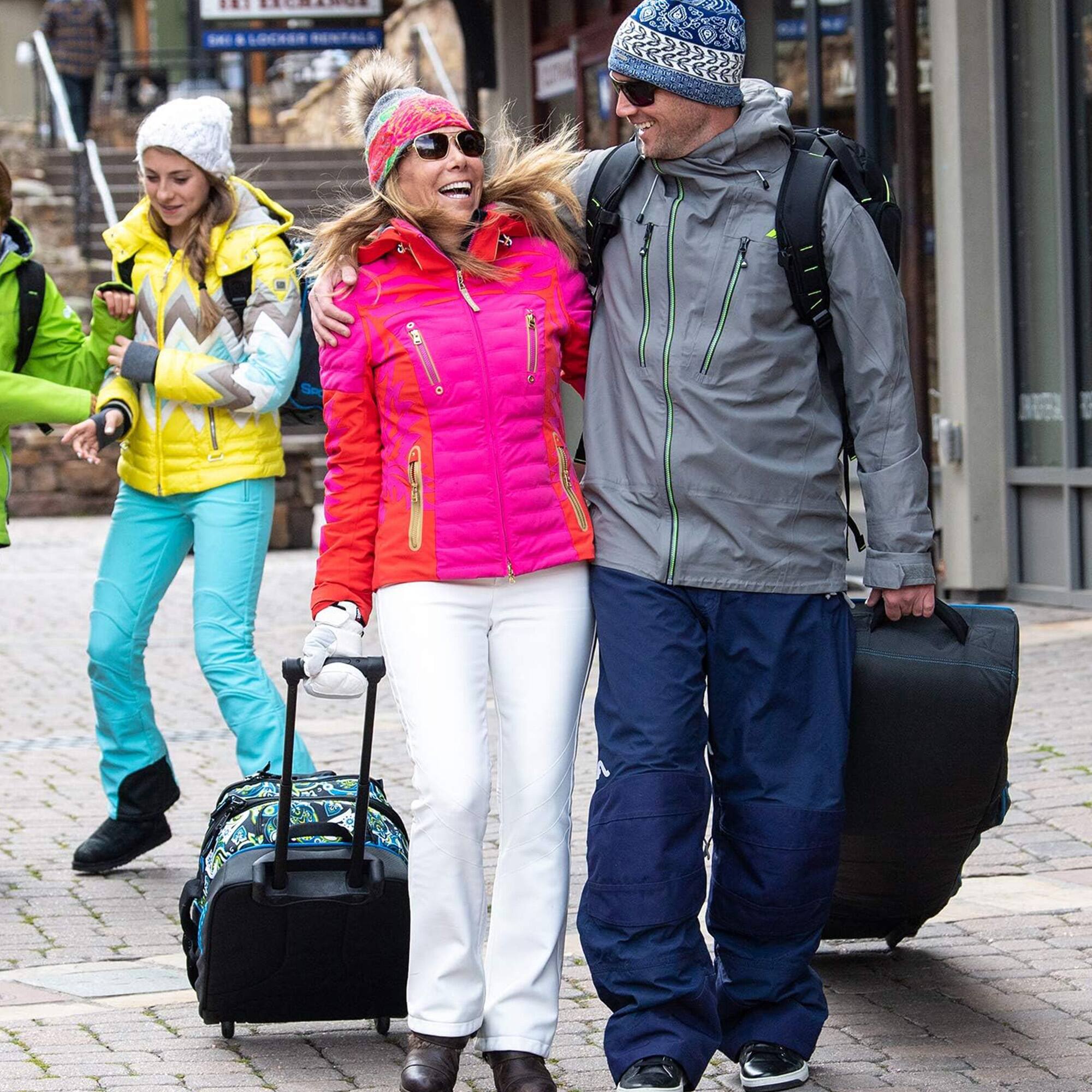 The text on the image reads:

"BRIT EXCHANGE"