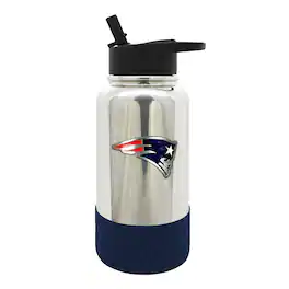 Great American Products - 32oz. Team Color Chrome Hydration Bottle - Multicolor