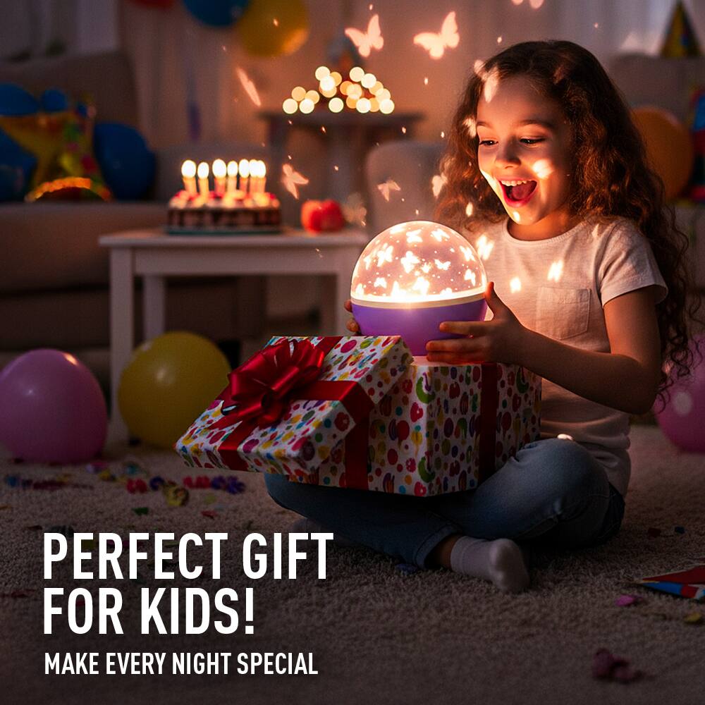 PERFECT GIFT FOR KIDS!  
MAKE EVERY NIGHT SPECIAL