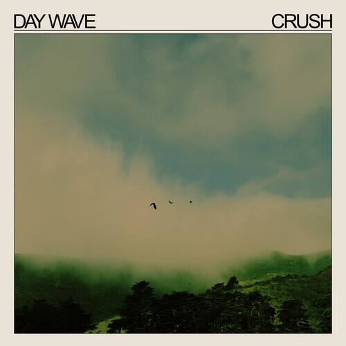 Front. Crush [LP].