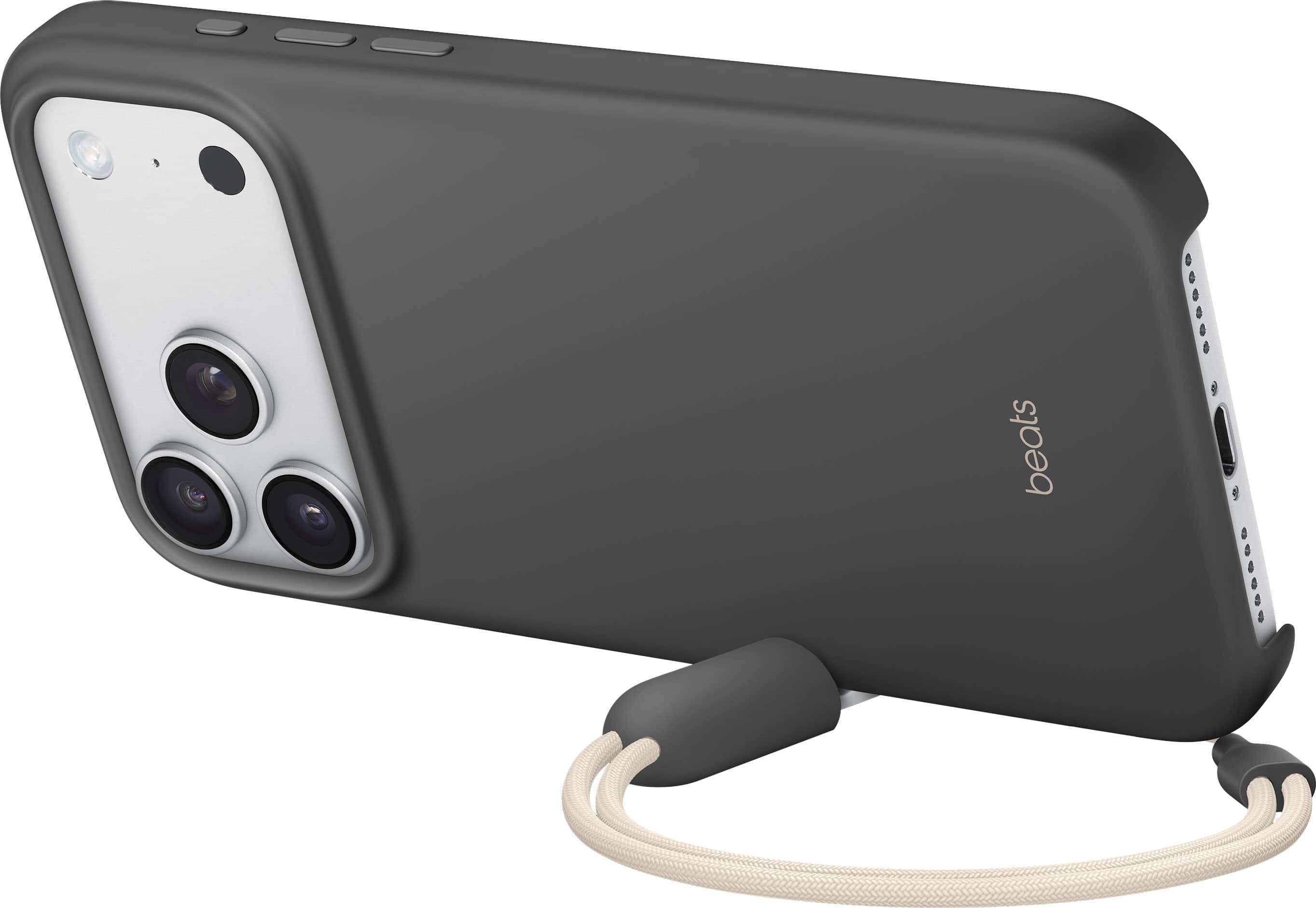 Beats iPhone 17 Pro Max Kickstand Case with MagSafe and Camera