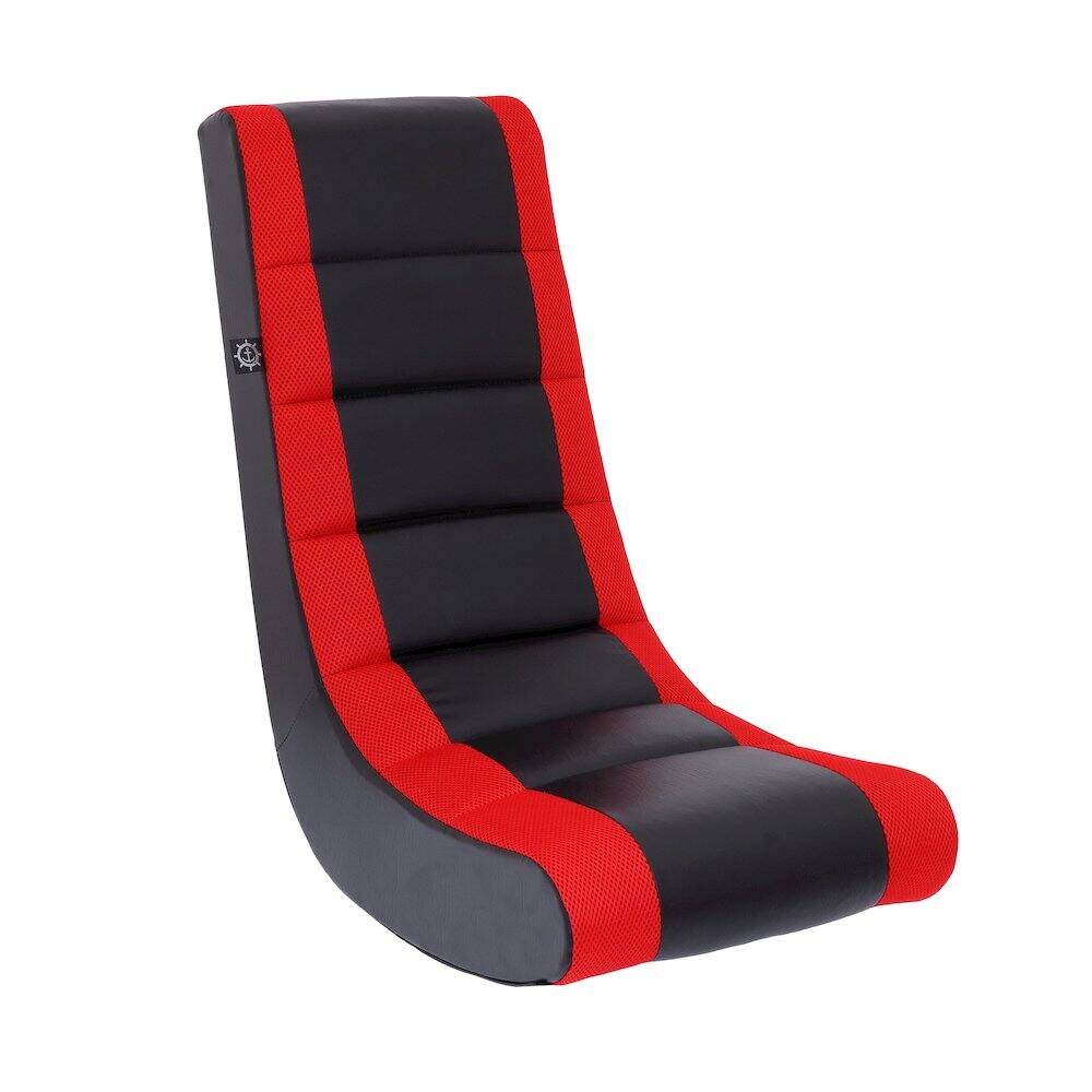 Black/Red