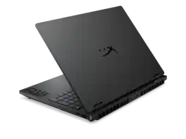 HP HyperX Laptop 15-gb0711nr 15" NVIDIA GeForce RTX 5070 Ryzen 7 8745HX 16GB 1TB - Iridescent black