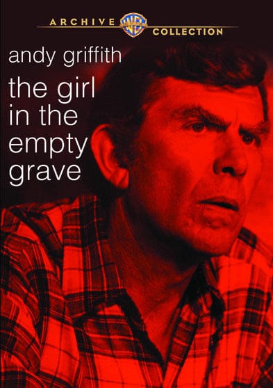 Girl in the Empty Grave, The - DVD