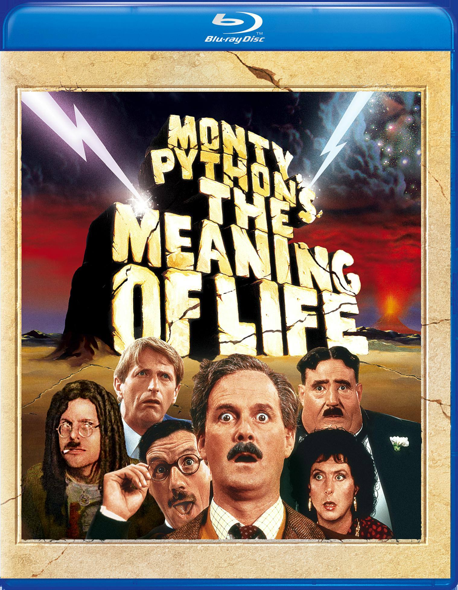 Monty Python's the Meaning of Life (30th Anniversary Edition) [Blu-ray] [Standard]