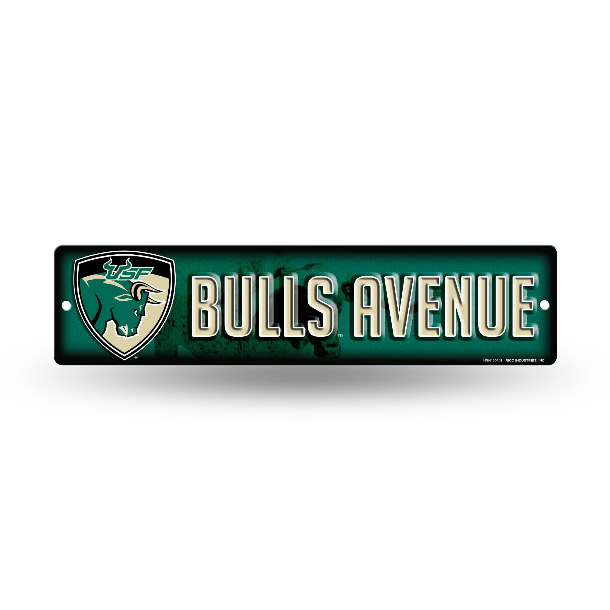 USF  
BULLS AVENUE  
RICO INDUSTRIES, INC.