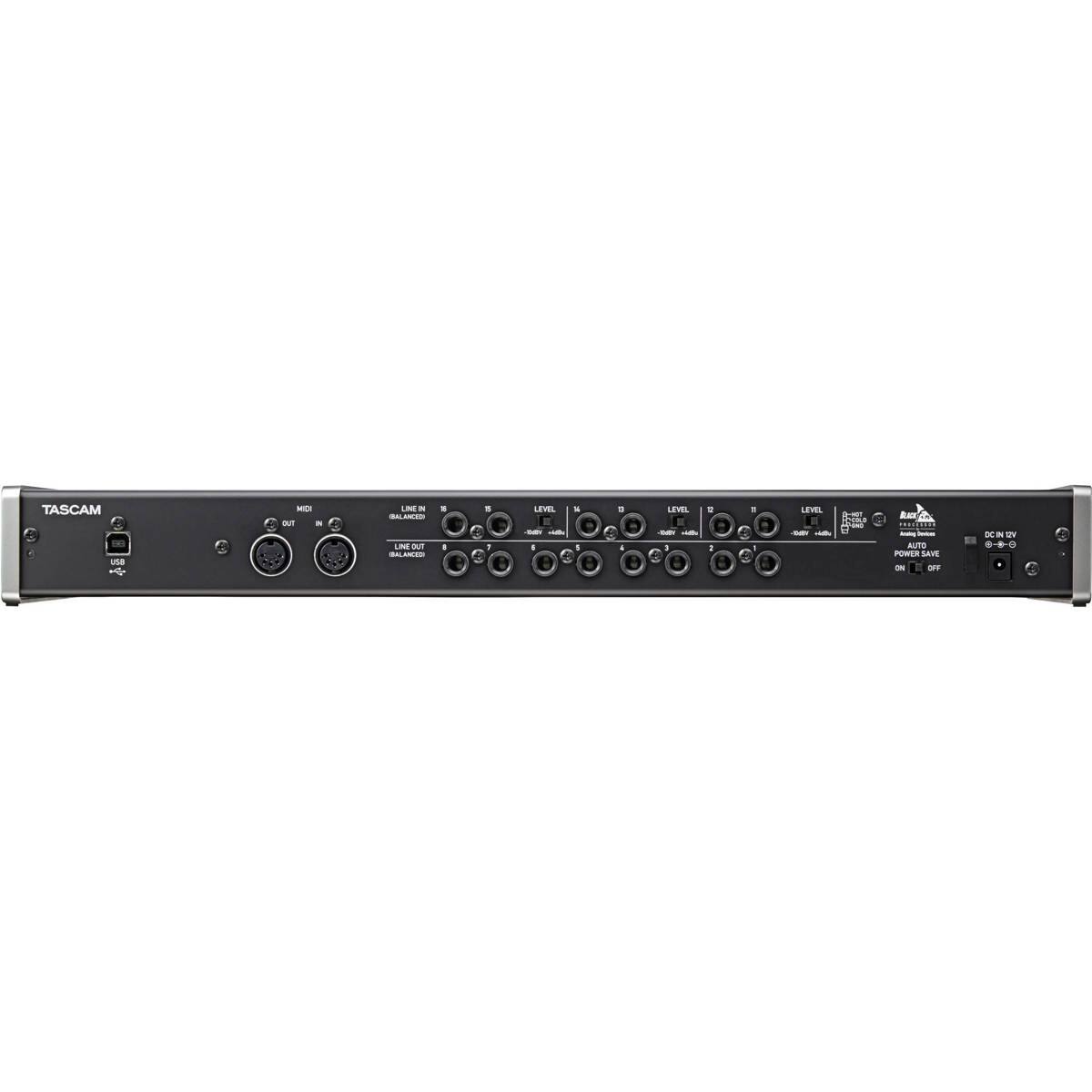 TASCAM E - a - A0 BUT - O . . 1 LEVEL - - - . + LEVEL I - - e . LVEL I adids - - - .N AUTS -S SAVE n F - DC IN - IV -8. O
