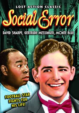 Social Error - DVD