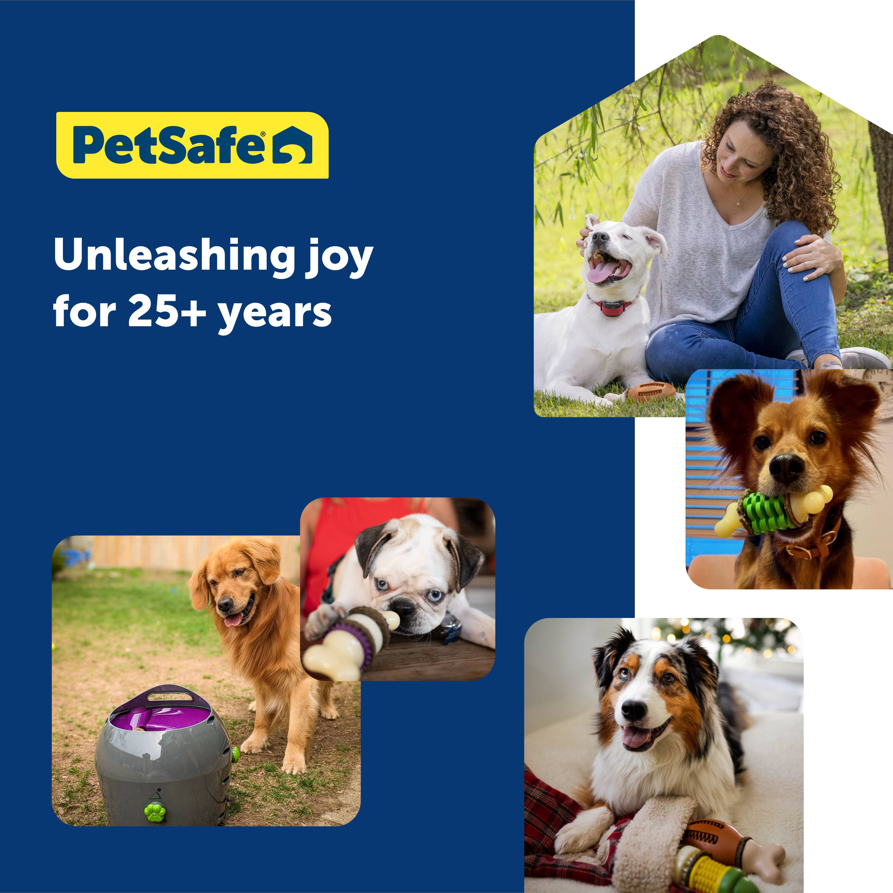 PetSafen Unleashing joy for 25+ years