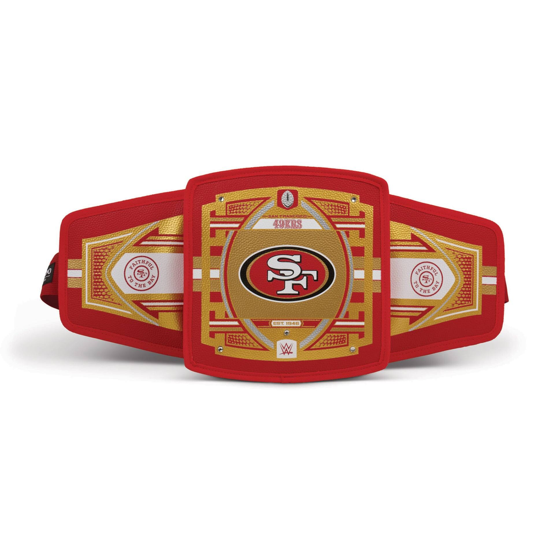 FAITHFUL TO THE 49ERS  
FAITHFUL TO THE BAY  
EST 1946