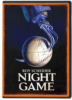Front. Night Game - DVD.