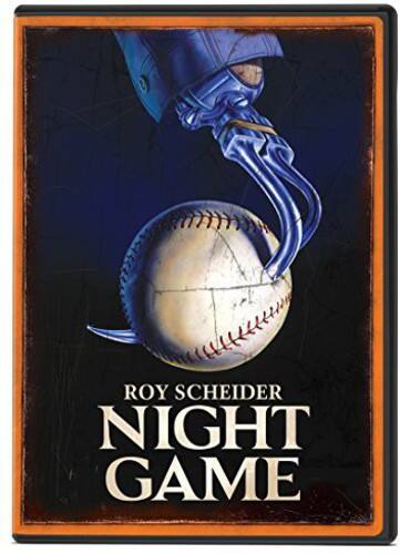 Front. Night Game   - DVD.