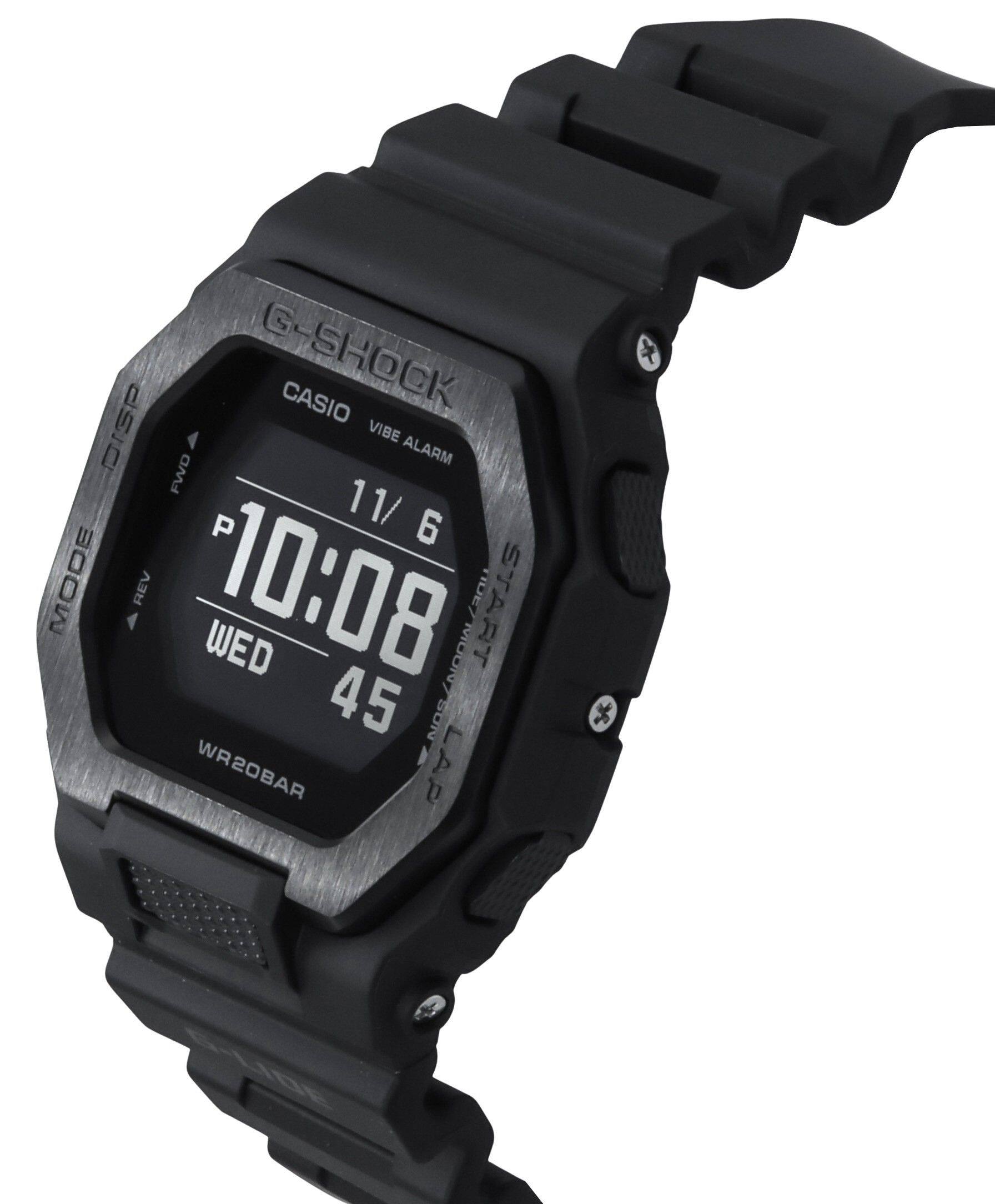 Casio G Shock G Lide Digital Smartphone Link Resin Strap Quartz