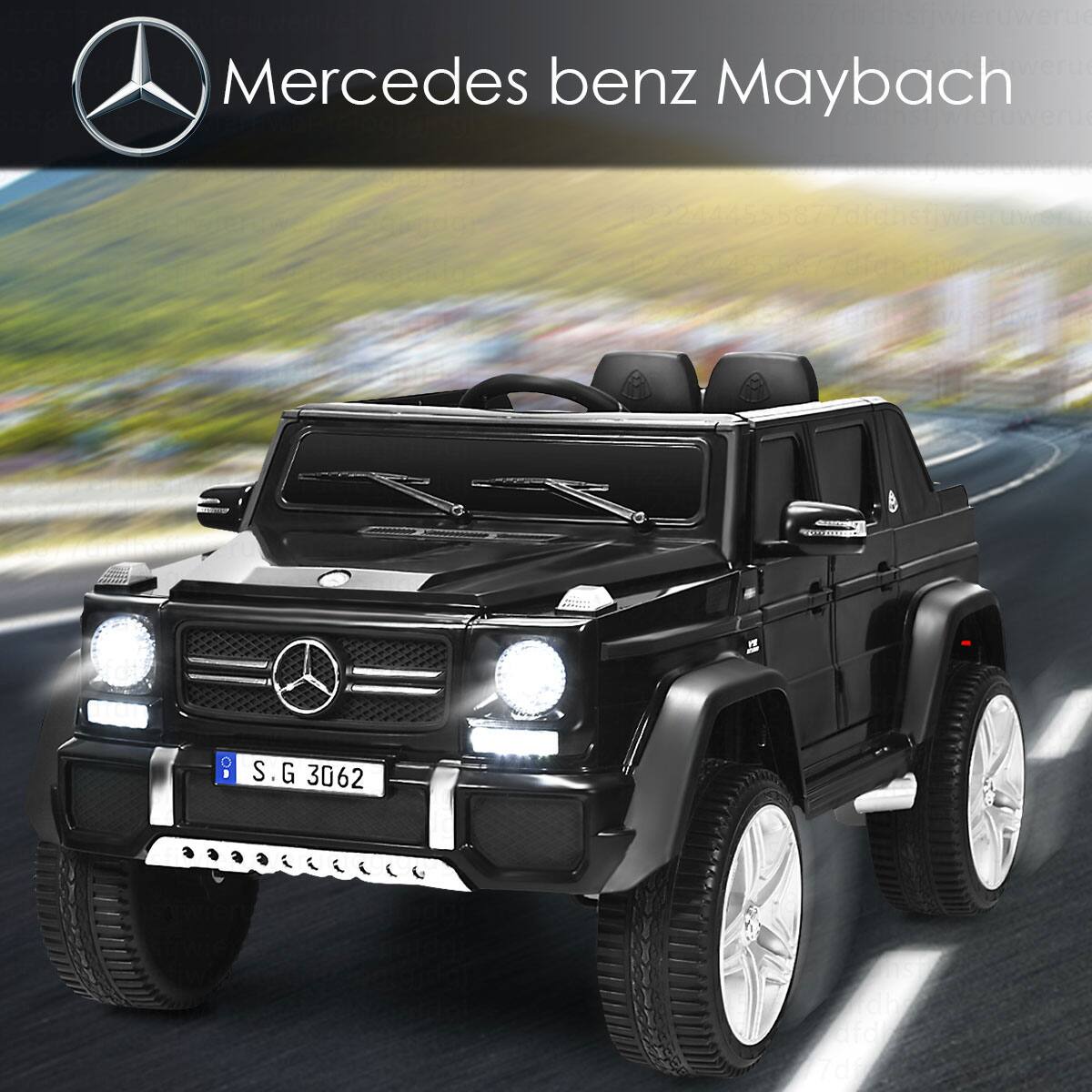 Mercedes benz Maybach

S.G 3062
