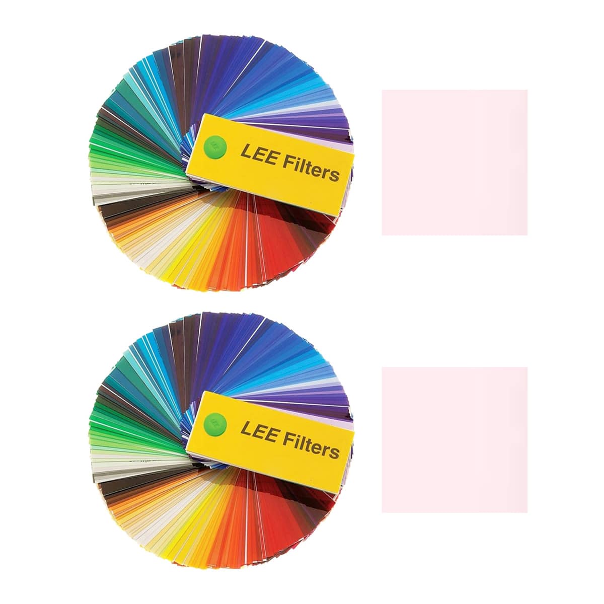 "Lee Filters - 1/4 Minus Green 48""x25' Gel Filter Roll, 2-Pack" price history on PriceWatchPro