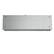 Back. Forno Appliances - Palazzo 48" Wall-Mounted Ducted Ventilation Range Hood - Silver.
