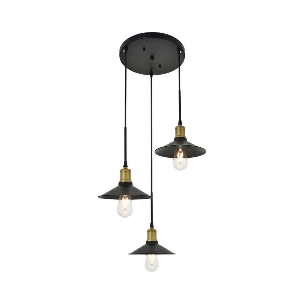 Brass And Black
