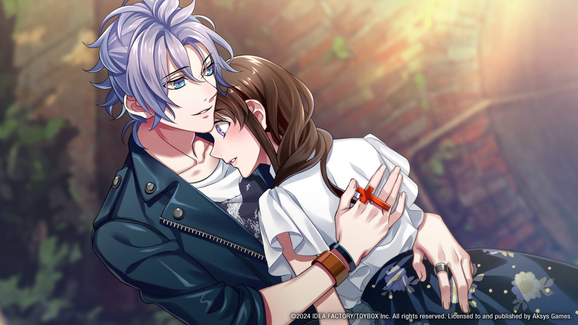 2024 Idea Factory/Toybox Inc. All rights reserved. Licensed to and published by Aksys Games.