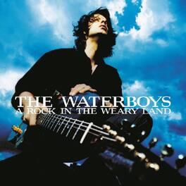 The Waterboys - A Rock In The Weary Land - VINYL LP