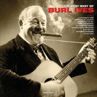 The Very Best of Burl Ives [LP] - VINYL - Front_Zoom