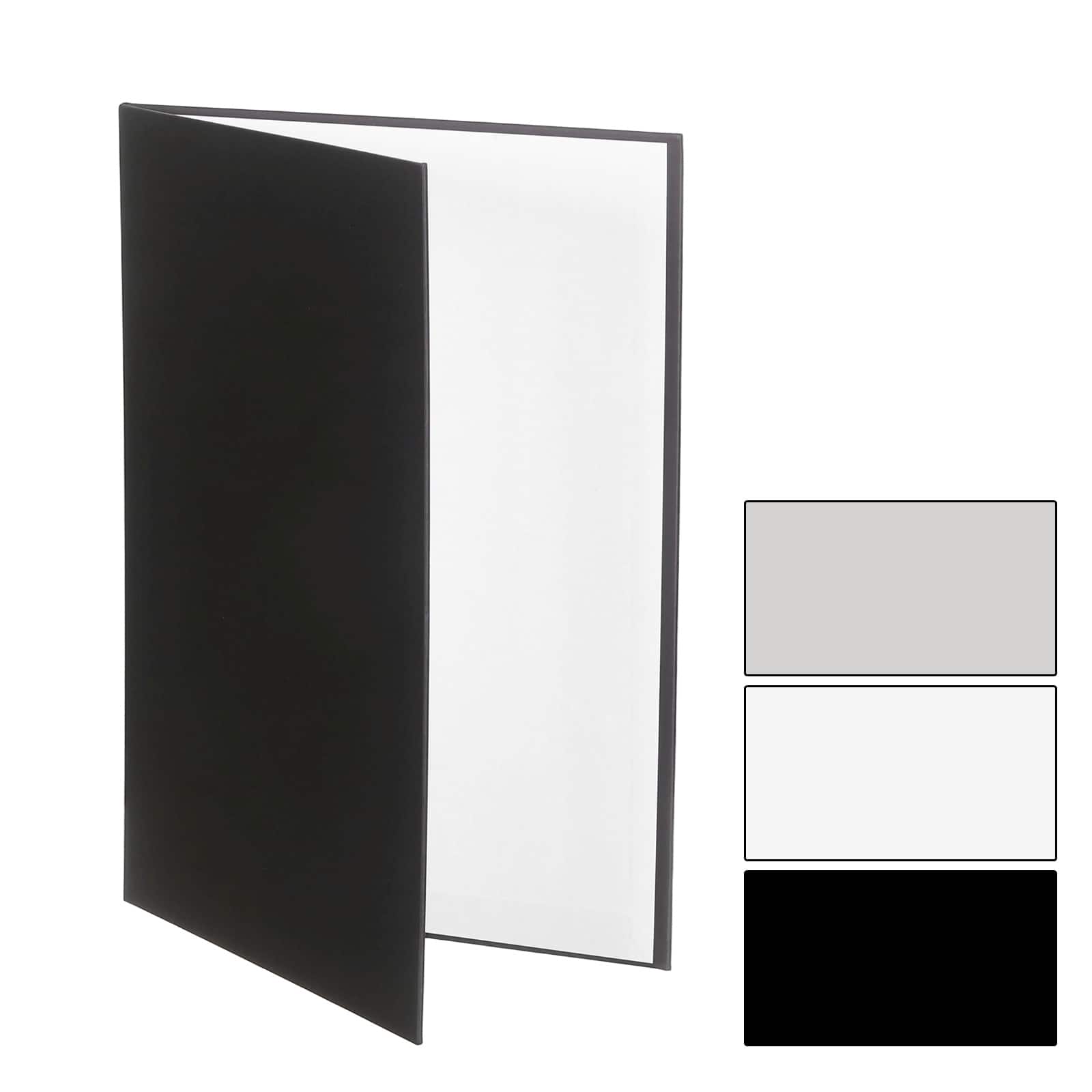 Unique Bargains - 11"x8" 3-in-1 Foldable Reflector Cardboard for Still Life/Product/Food Photo