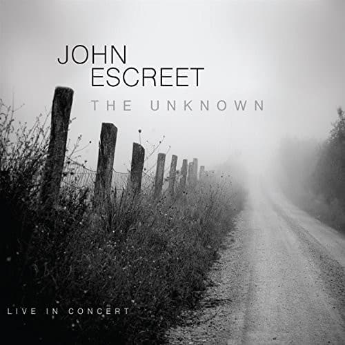 John Escreet - The Unknown  - COMPACT DISCS
