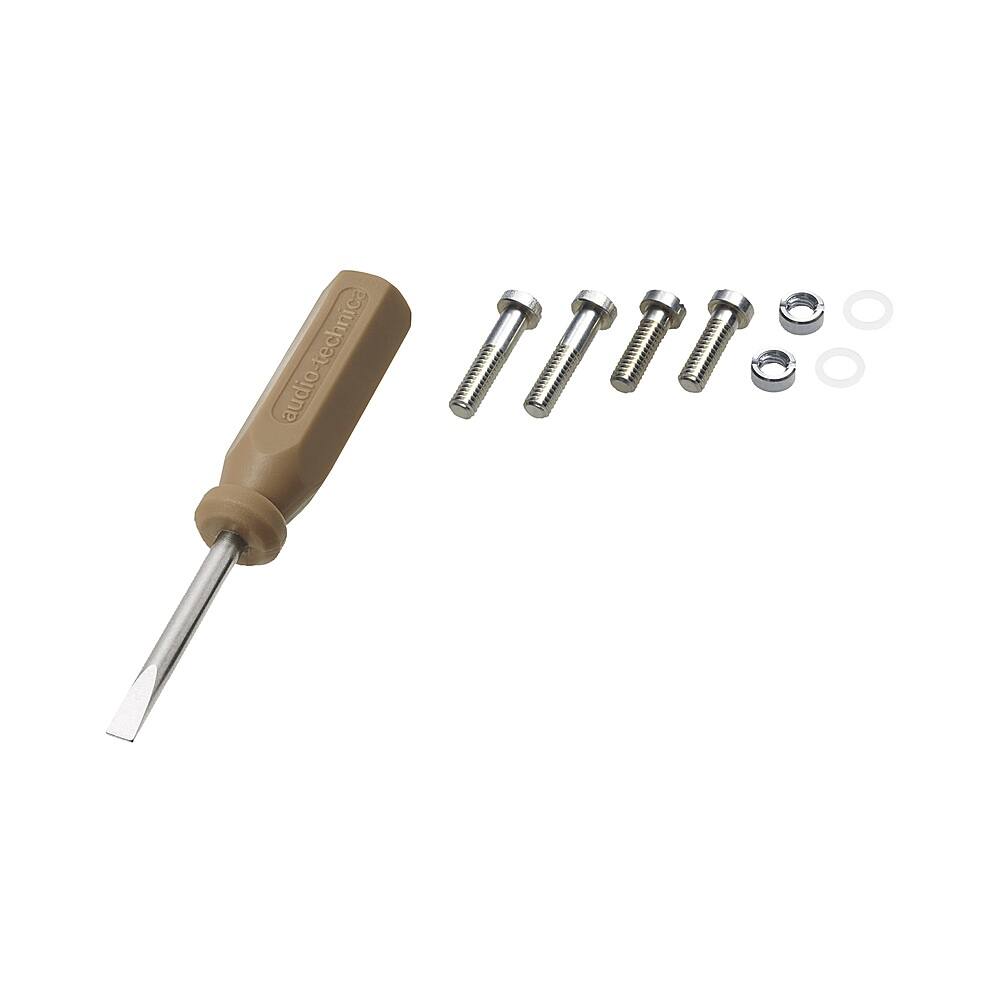 Left. Audio-Technica - Audio Technica AT-XP3 DJ Phonograph Cartridge - Blue.