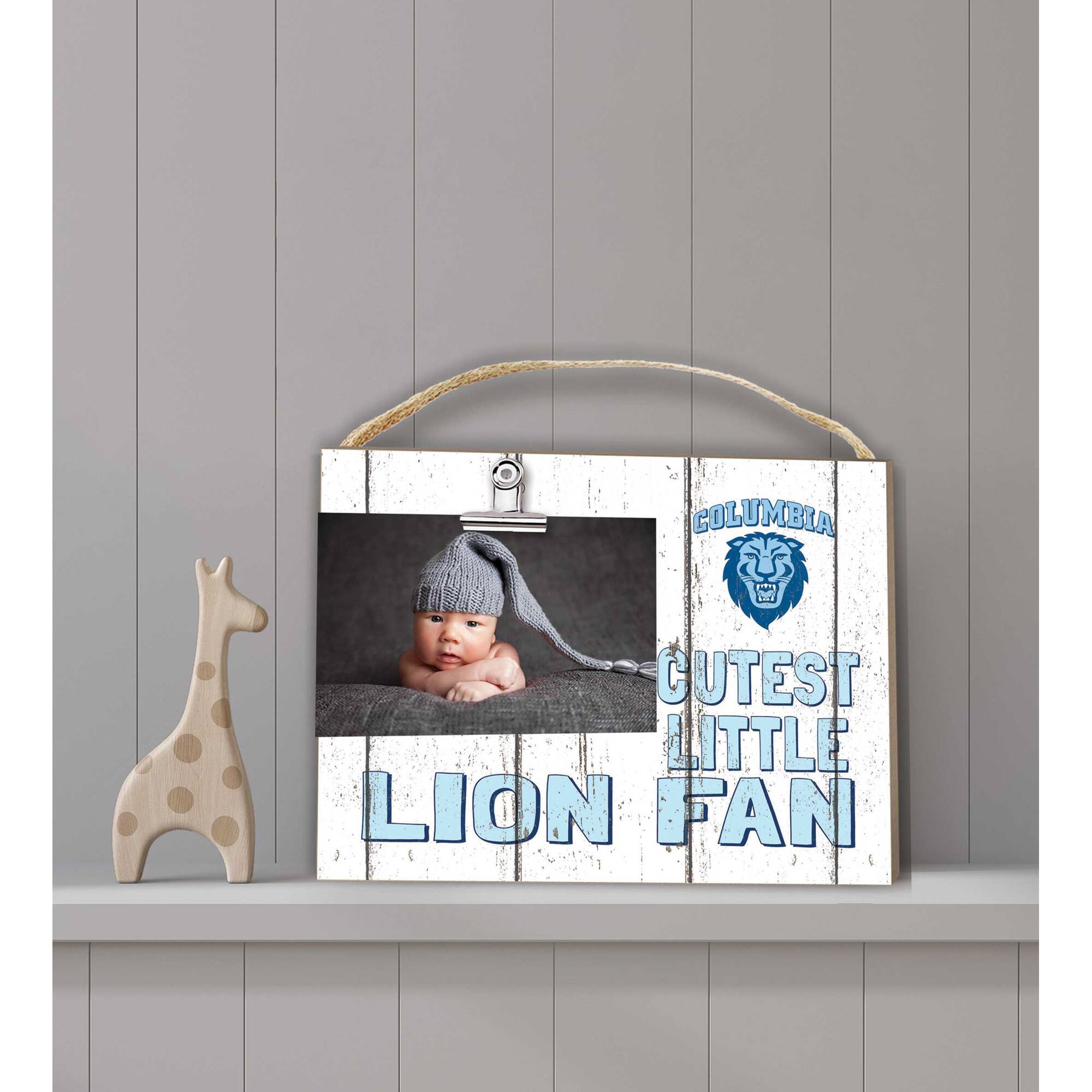 COLUMBIA  
CUTEST LITTLE LION FAN