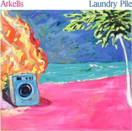 Arkells - Laundry Pile - VINYL LP
