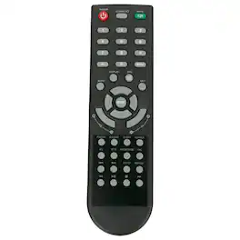 ALLIMITY - Replacement Remote Control , Fit for Polaroid Television PTV2203LED 22GSD3000F 55GTR3000 32GSD3000FB - Black
