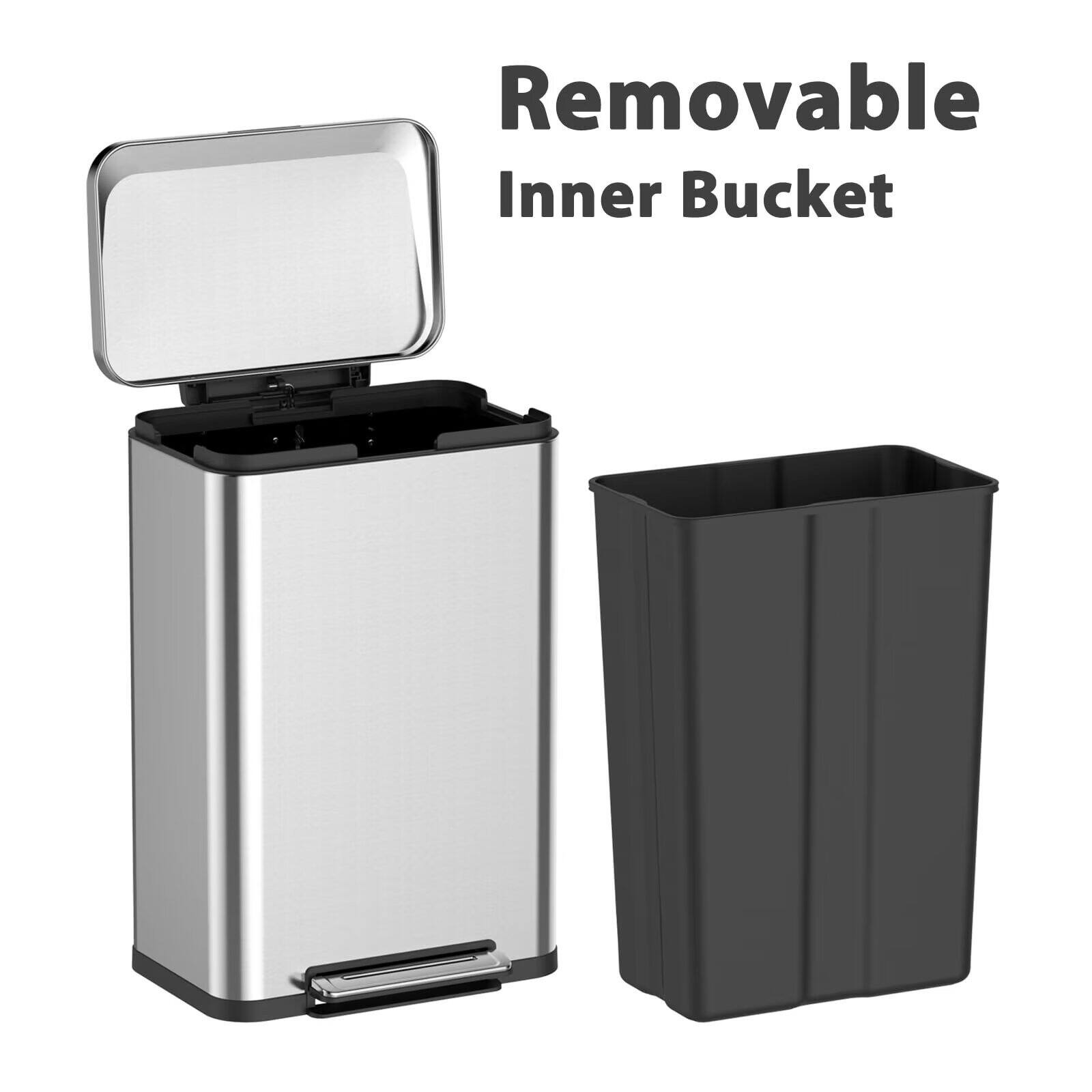 Removable Inner Bucket