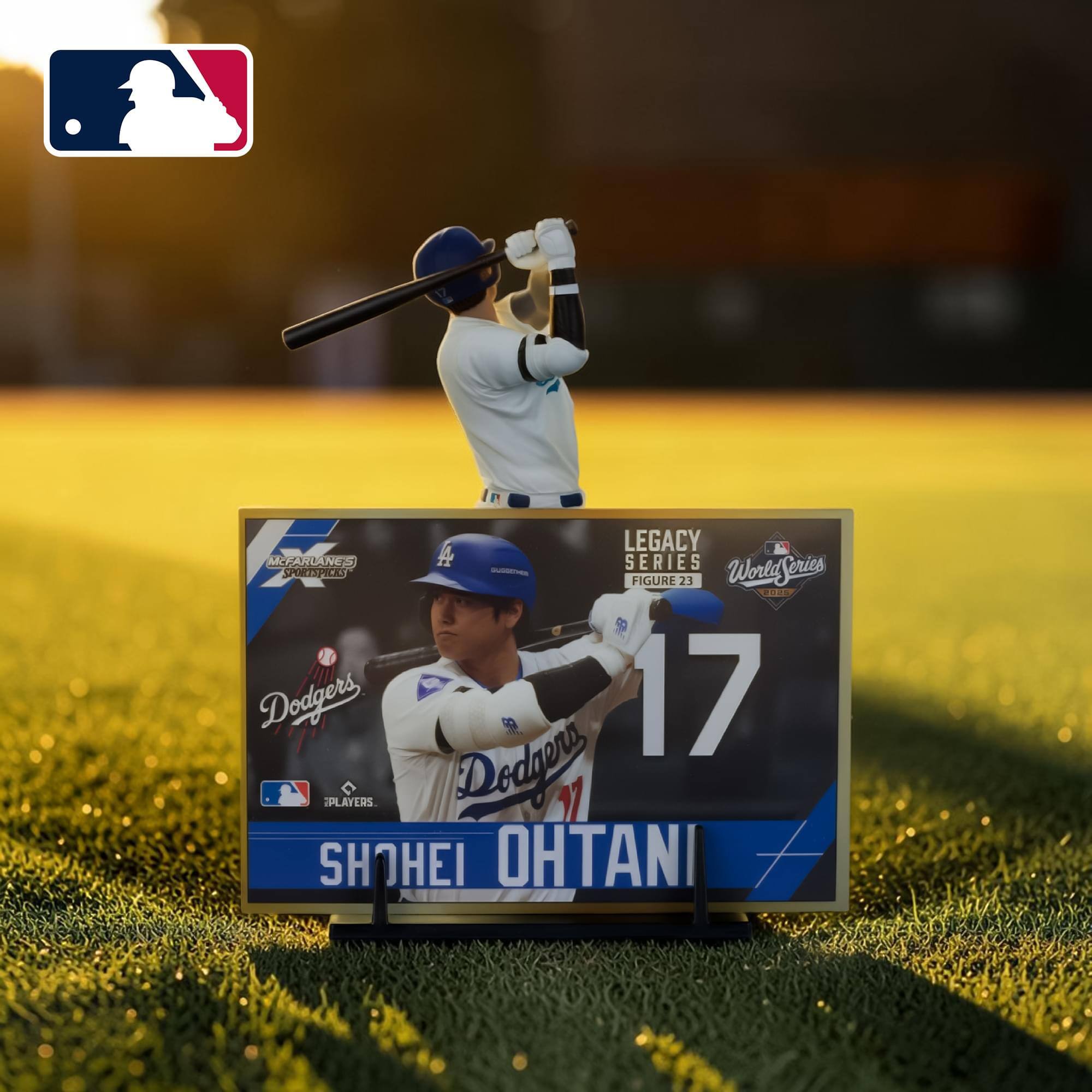 McFarlane Toys McFarlane Toys: MLB Players 2025 Shohei Ohtani #17