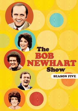 The Bob Newhart Show: Season Five - DVD