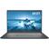 Front. MSI - Prestige 15 15.6" Laptop - Intel Core i5 - 16 GB Memory - NVIDIA GeForce GTX 1650 - 512 GB SSD - Carbon Gray.