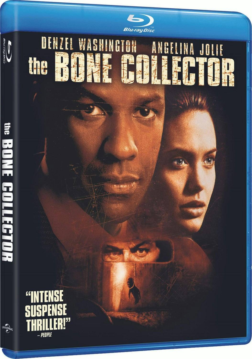 Angle. The Bone Collector [Blu-ray].
