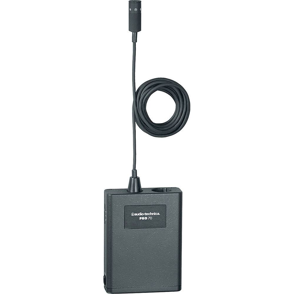 @audio-technica. PRO 70