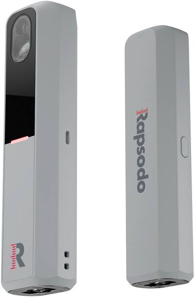 Rapsodo MLM2PRO Golf Launch Monitor w/ (12) Titleist 2025 Pro V1 Rapsodo MLM2PRO Golf Launch Monitor w/ (12) Titleist 2025 Pro V1