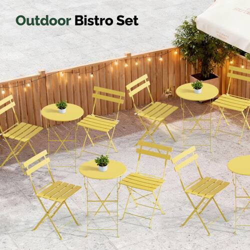 Outdoor Bistro Set