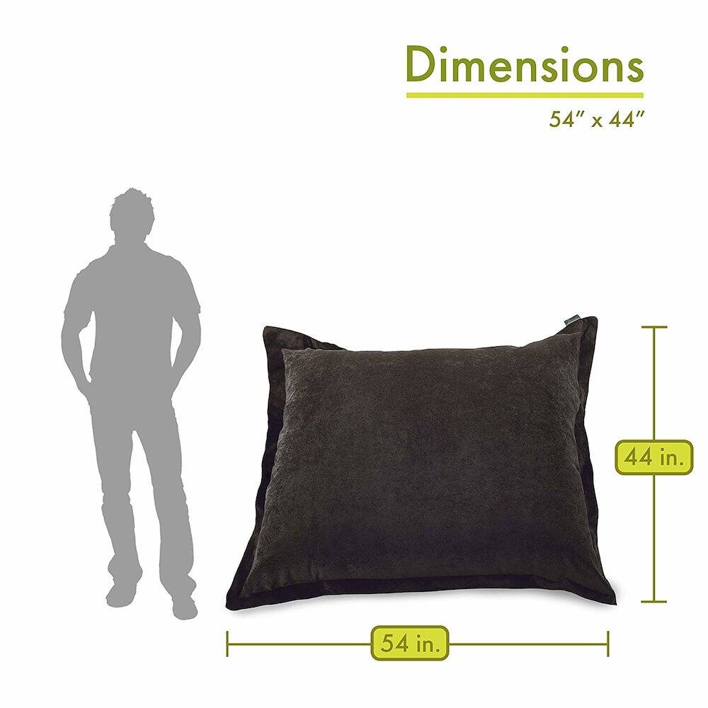 Dimensions: 54" x 44"  
54 in. x 44 in.