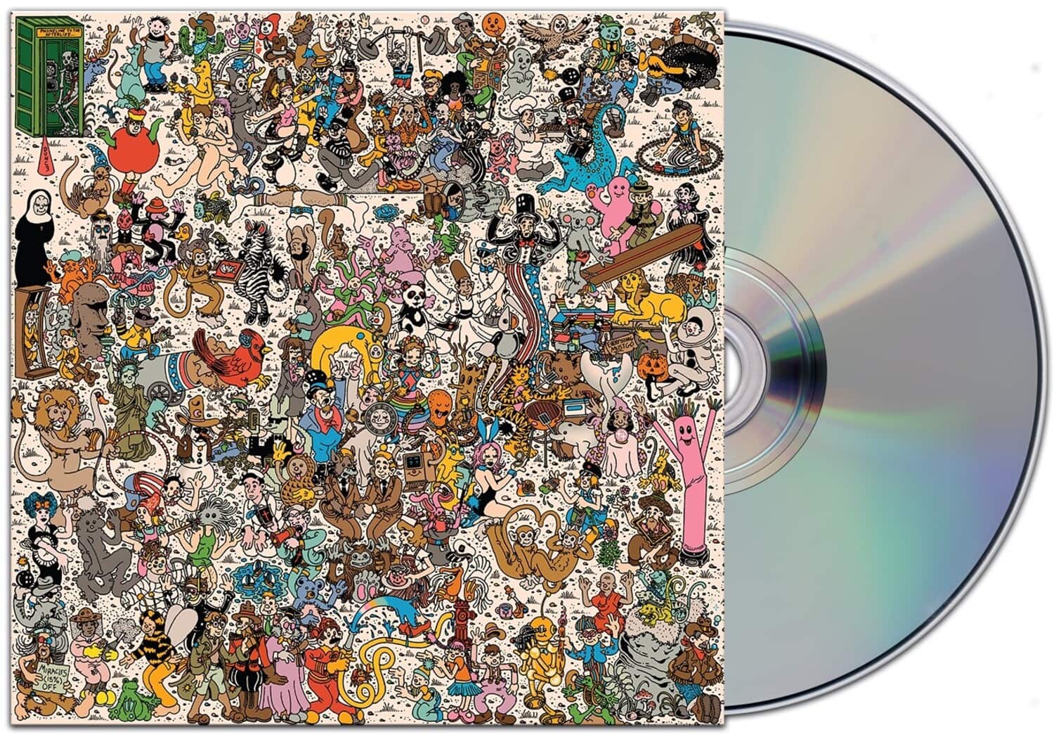 Goose - Everything Must Go  - COMPACT DISCS