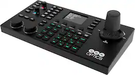 PTZOptics - SuperJoy NDI, IP and Serial PTZ Camera Joystick Controller