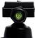 Back. Manfrotto - 290 Tripod with Quick Release Ball Head - Black.
